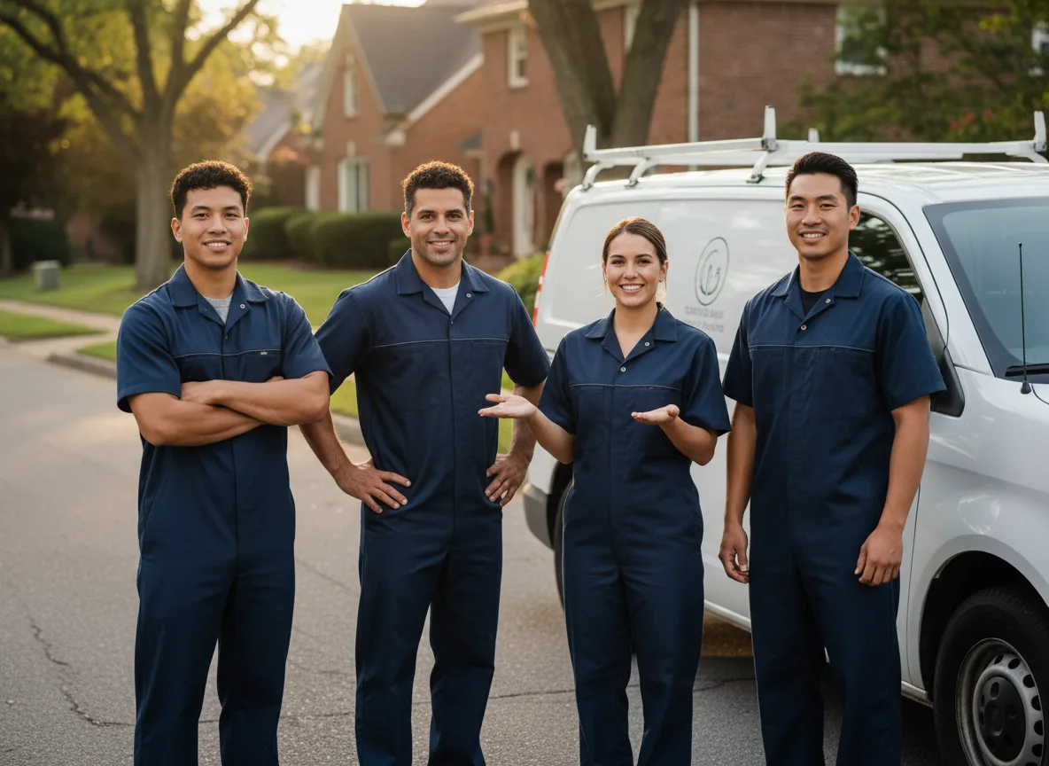 Home Gutter Service company in Porter Ranch, CA